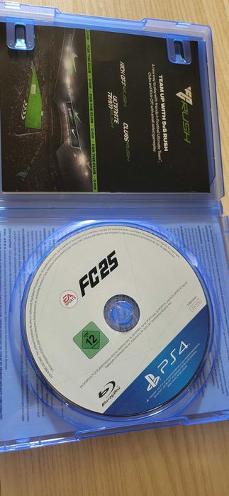 Joc FC25 pentru PS4