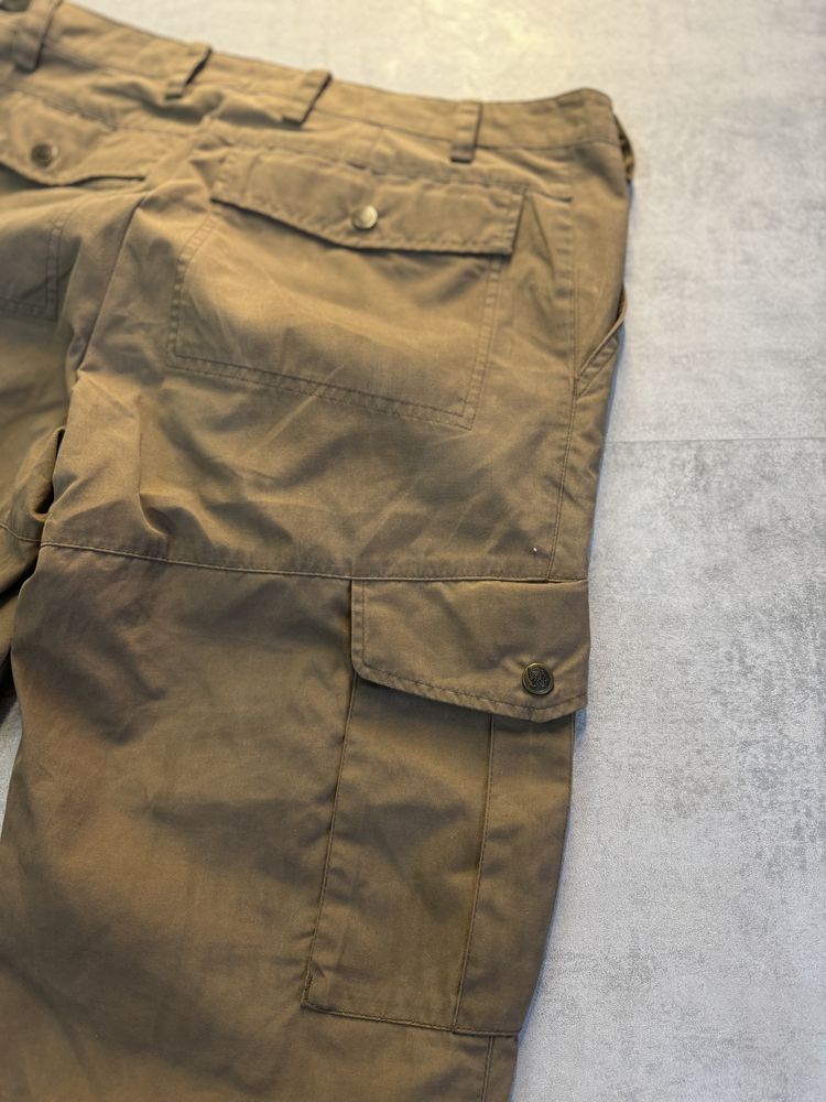 Pantaloni Fjallraven