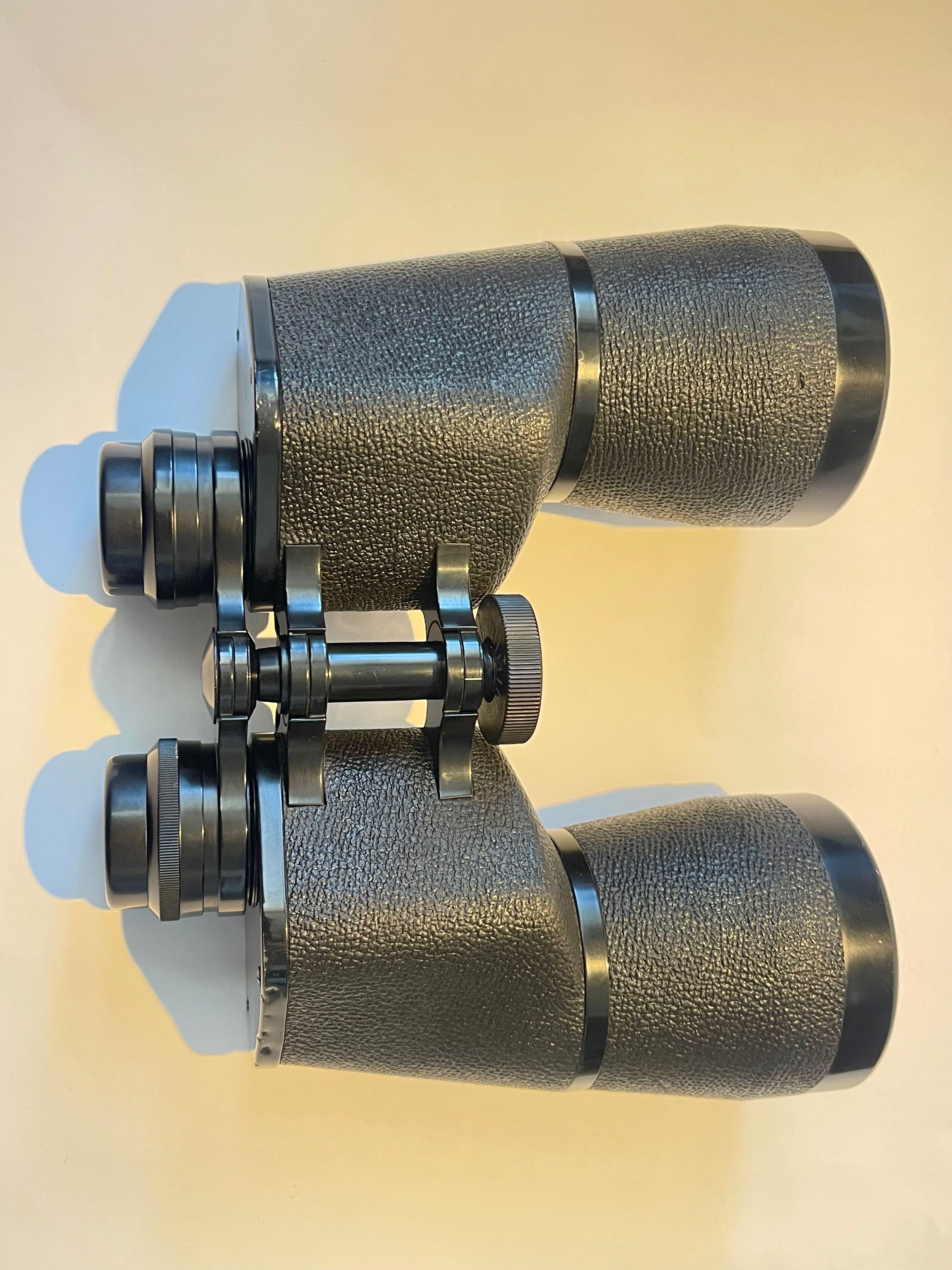 Бинокъл Carl Zeiss Oberkochen 15x60