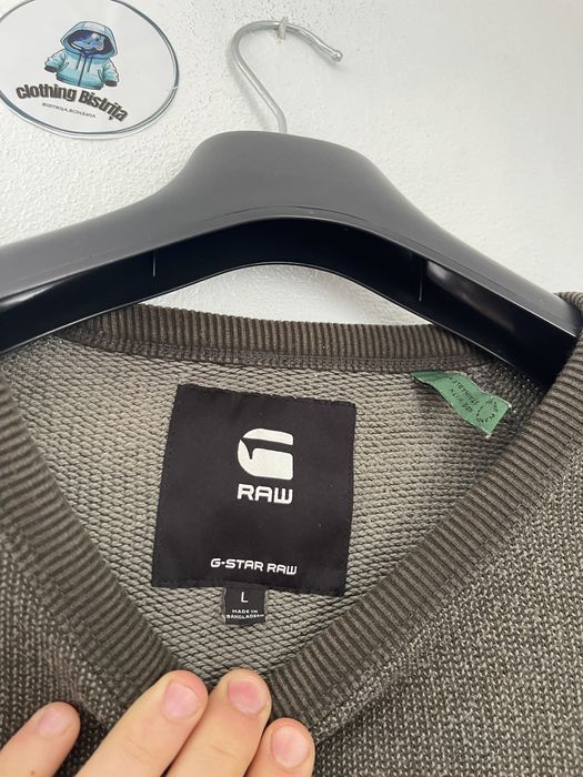 Bluza G star impecabila