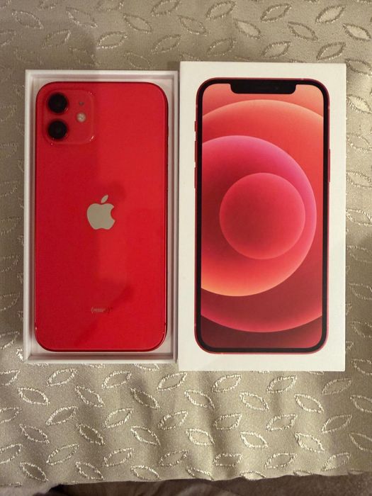 Vand iphone 12 RED