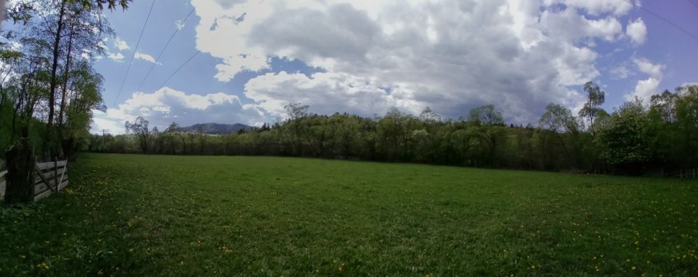 De vânzare teren extravilan 7.300 mp, Sălătruc, Vama, Suceava