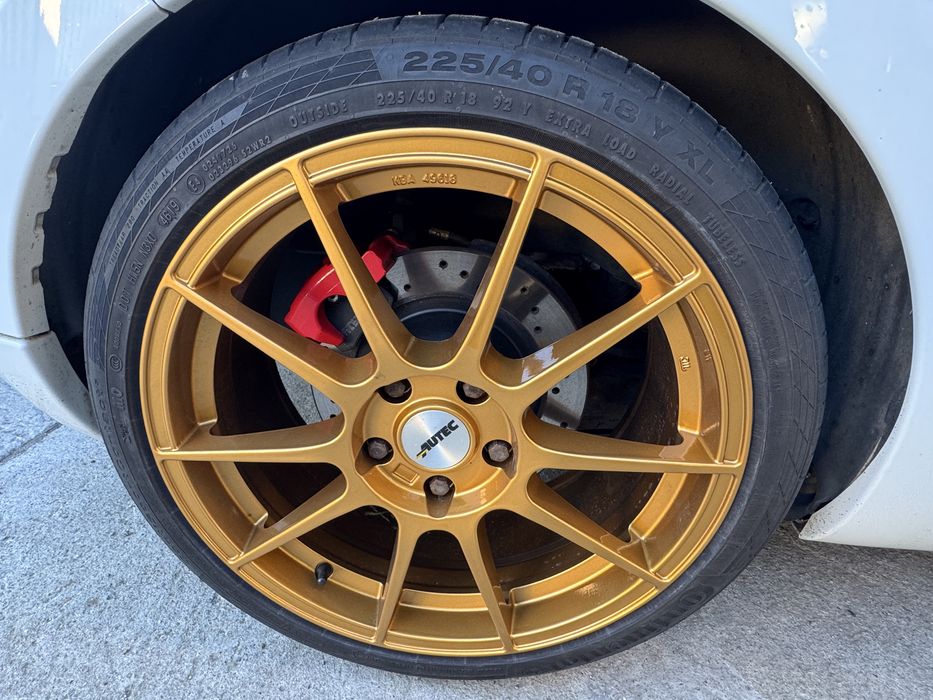 Renault megane rs 250hp cup