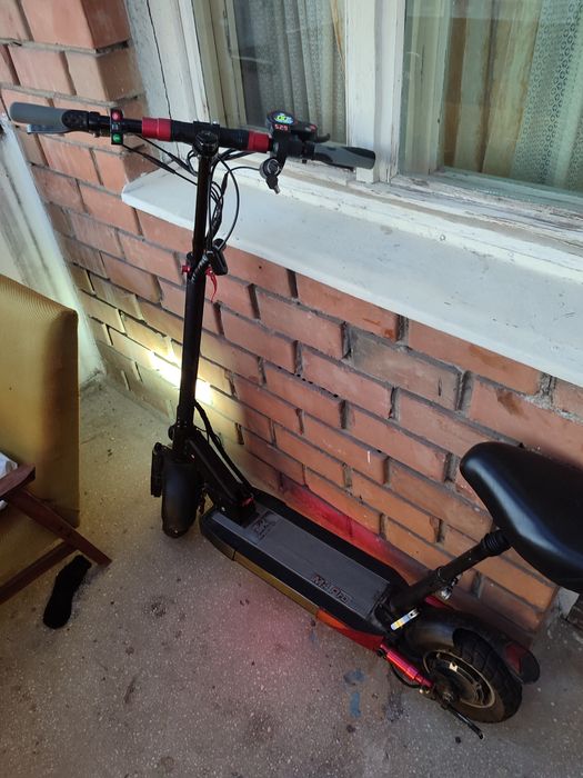 Trotineta electrica kugookirin M4 pro