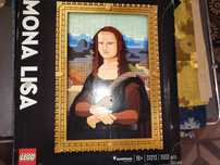 Vnd lego Mona Lisa nou