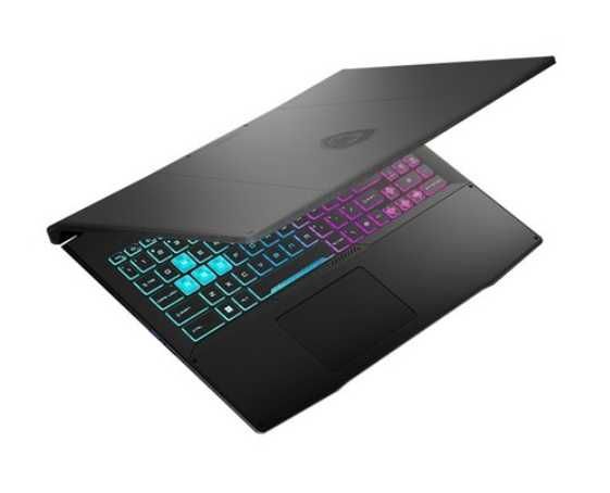 MSI KATANA 15 r7-8845HS /8GB DDR5/512GB SSD/RTX 4050 6GB/15.6 FHD IPS