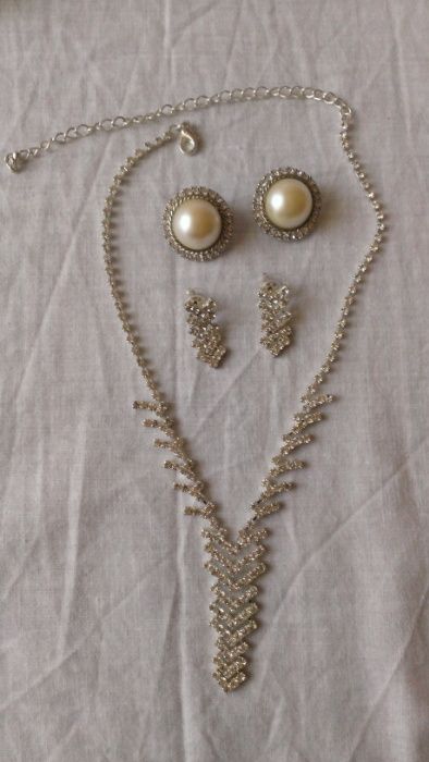 set bijuterii modele unicat