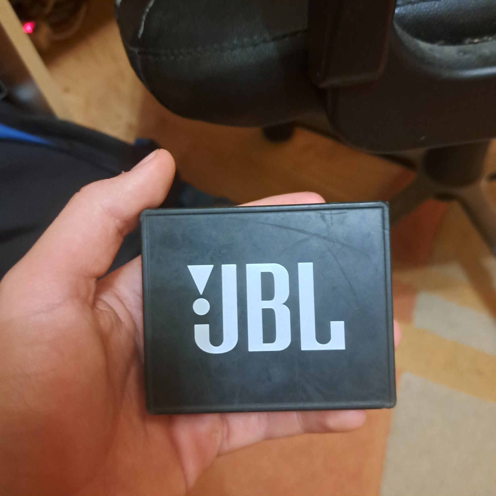 Jbl Go, три пъти използвана