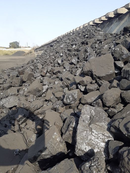 Уголь Шибарколь Кара Жира Доставка