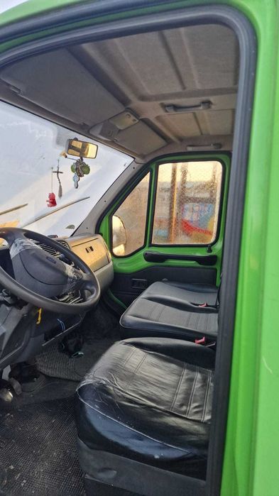 Vand Fiat Ducato autoutilitara