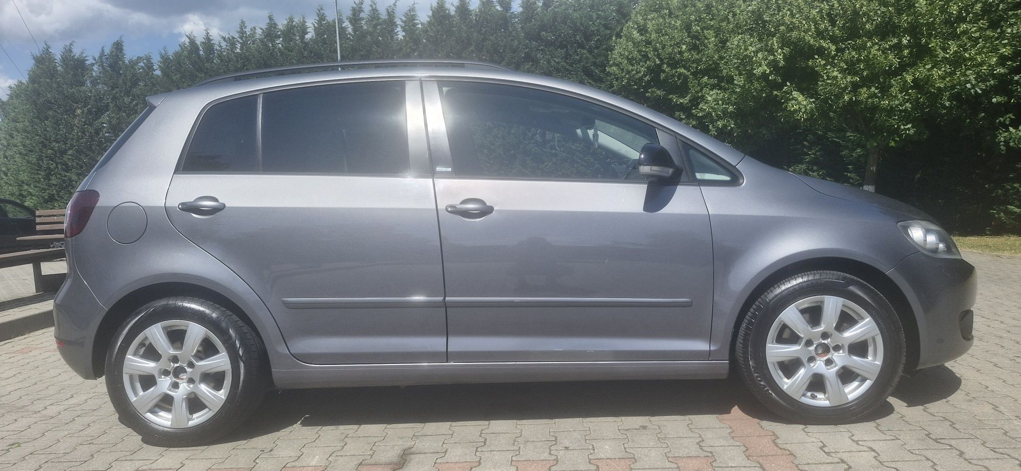 Vând Golf 6 plus
