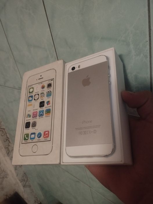 Iphone 5 s 16gb ust snnggan
