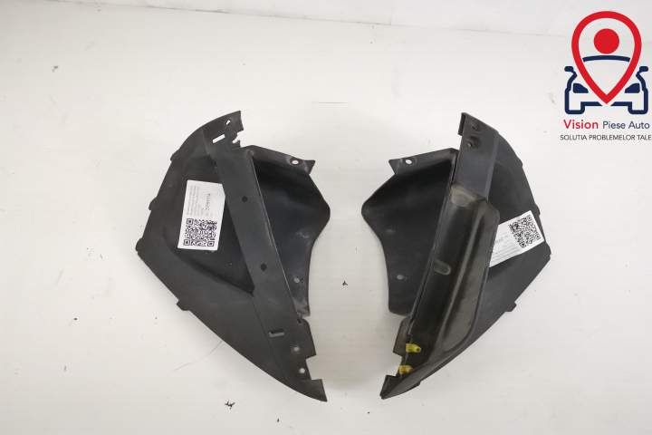 Ляв въздушен дефлектор за предна броня Оригинален, в добро състояние L