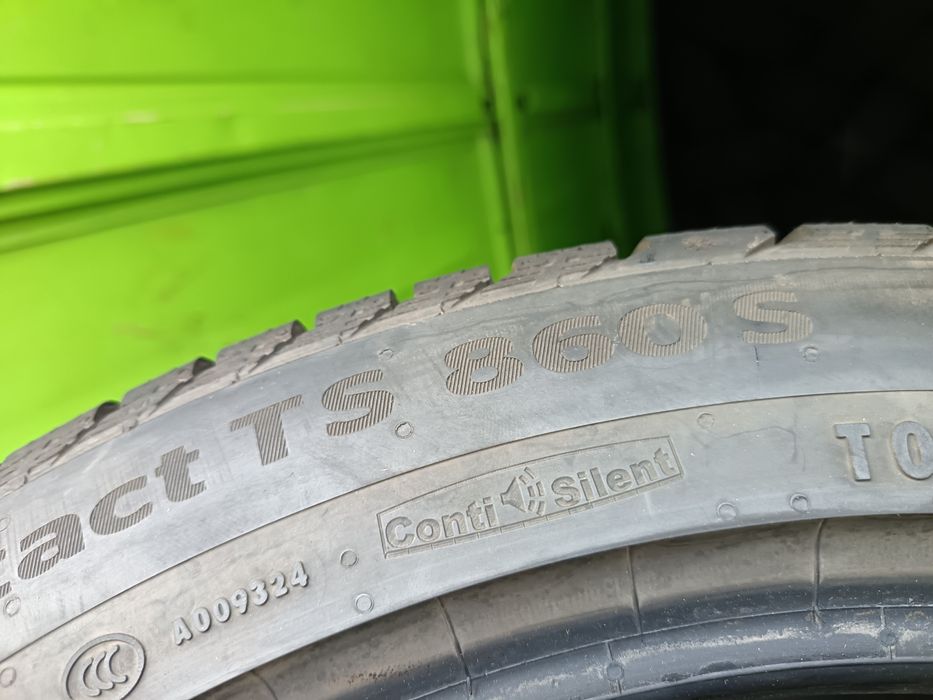 Anvelope MS iarna 235 45 18 continental 2023 6. 5mm