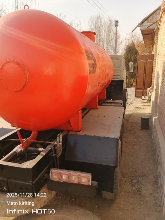 Камаз вадавоз сотилади