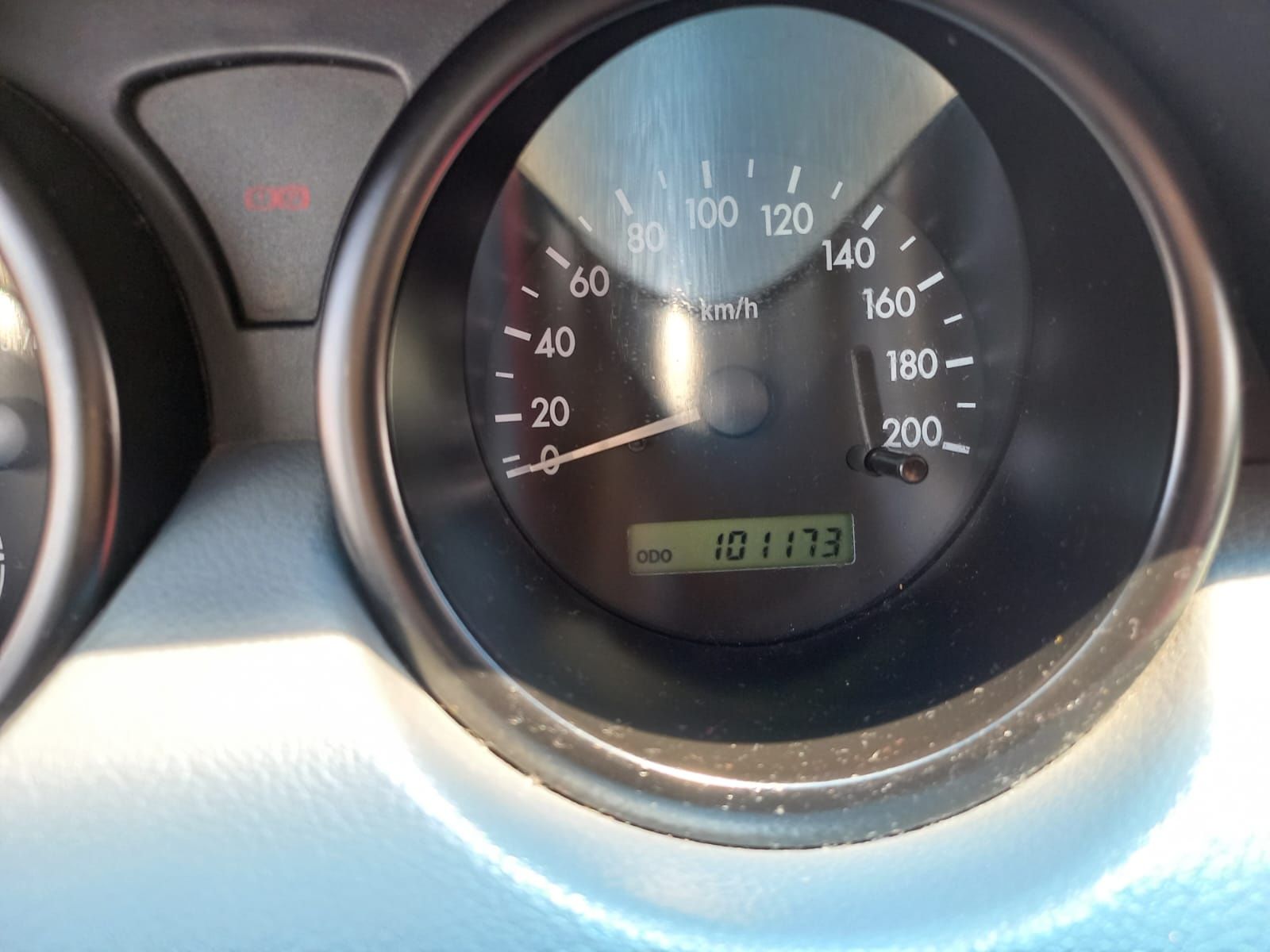 Chevrolet Kalos 2005
