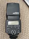 Canon speedline 430 ex