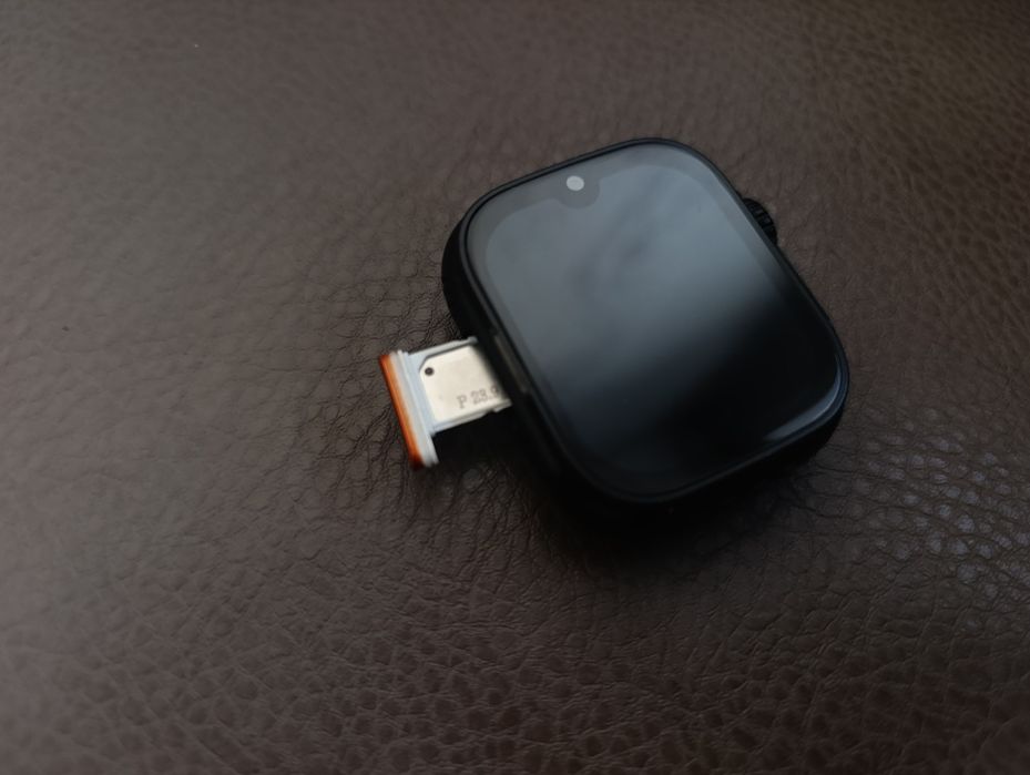 Часы Android с Сим картой