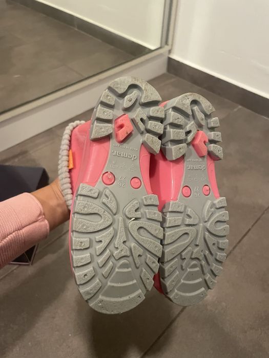 Детски гумени ботуши Demar