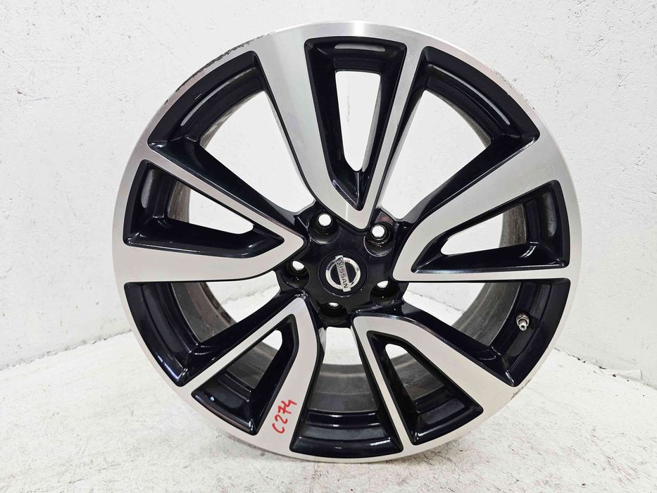 Set jante aliaj Nissan X-Trail (T32) [Fabr 2013-prezent] 5X114,3 / R19
