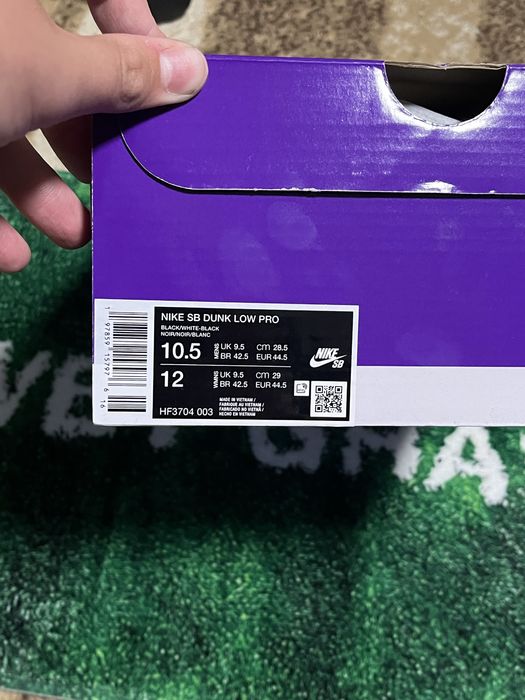 nike dunk low pro