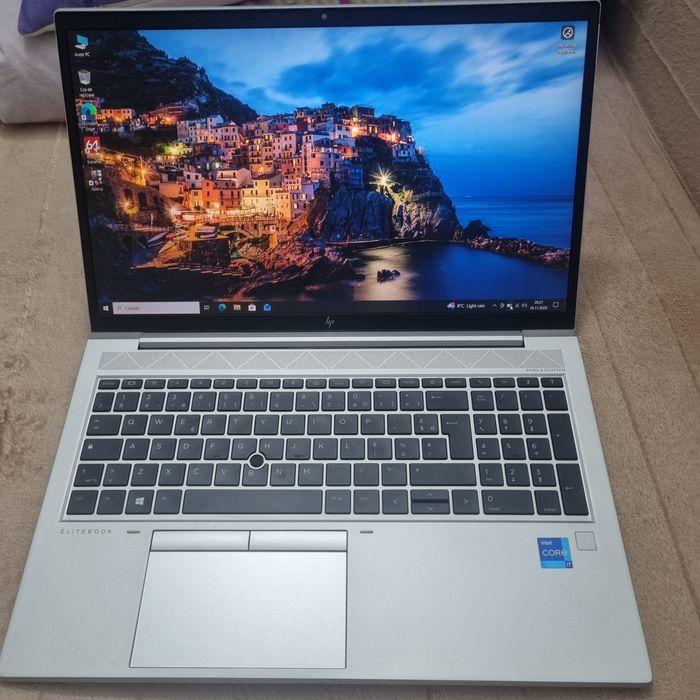Hp I7-1165G7,32Gb Ram