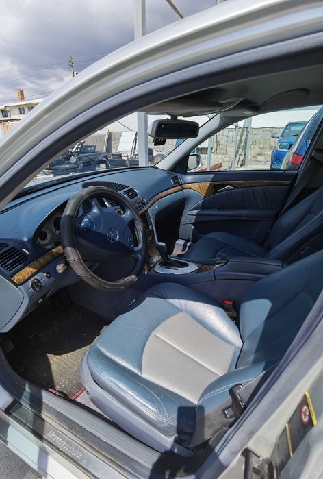 Mercedes-benz w211 e270 на части