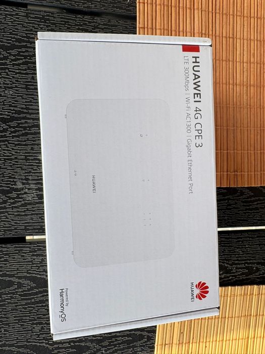 Huawei 4G CPE 3 Sigilat