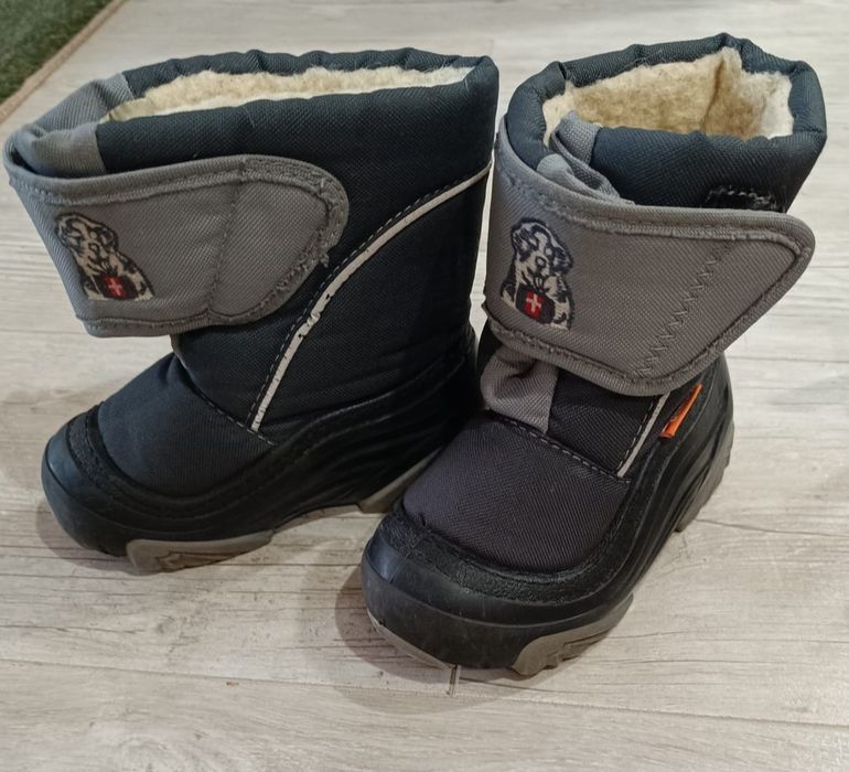 Детская зимняя обувь