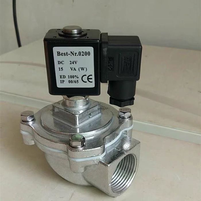 Импульсный электромагнитный клапан (Pulse Jet Valve)