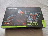 Placă video Gigabyte 4070