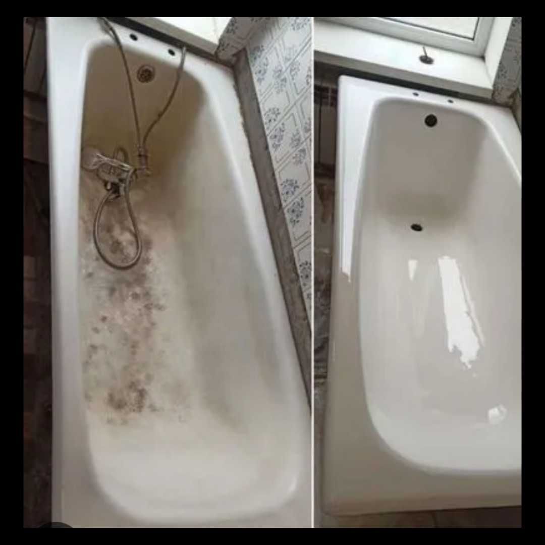 Ремонт,реставрация ванн