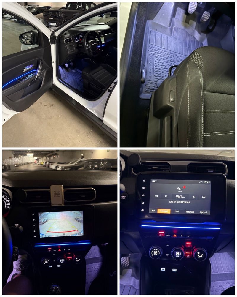 Vand Dacia Duster eco-gpl 100 2023