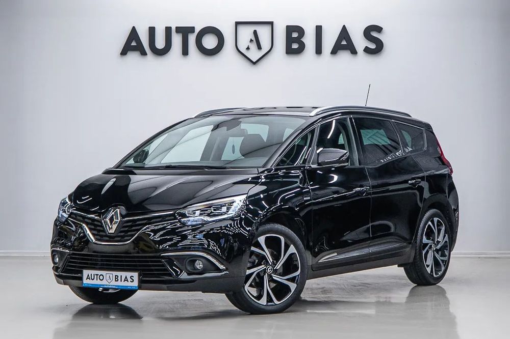 Renault Grand Scenic Led/Navi/7Locuri/Bose/Park Assist/Tva/Leasing -Rate FARA AVANS