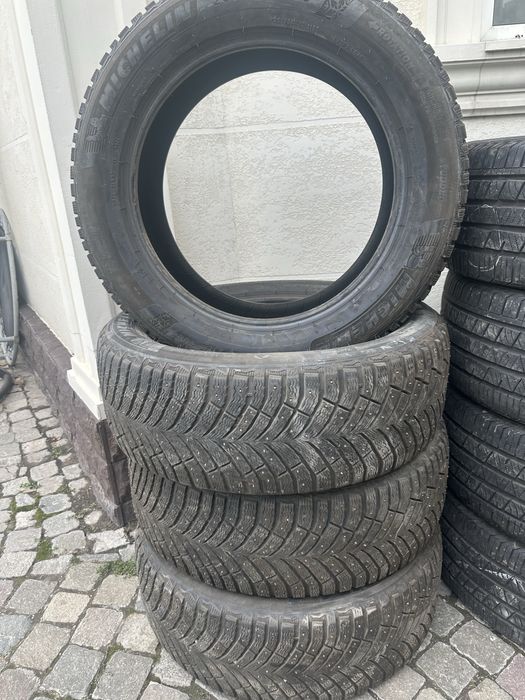 Резина 265/55R20
