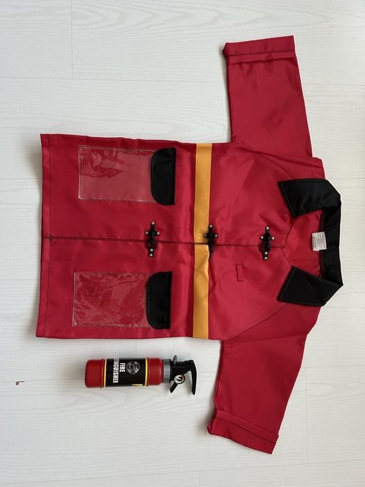 Costum de pompier copii
