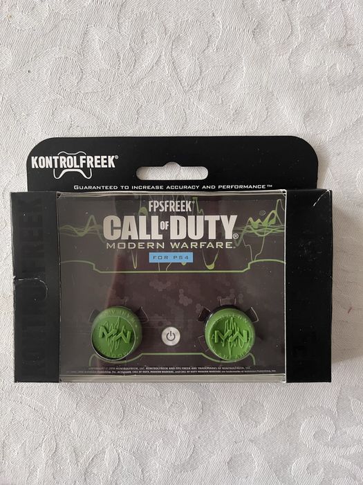 Бутони за контролер PS5/PS4 Call of duty