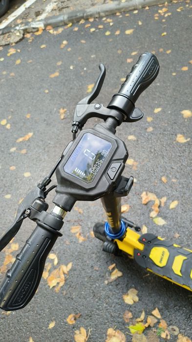 Trotineta electrica Ducati Scrambler Cross-e