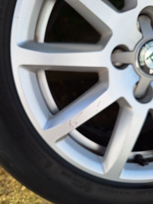 Джанти 16" 5х112 Ауди, Шкода