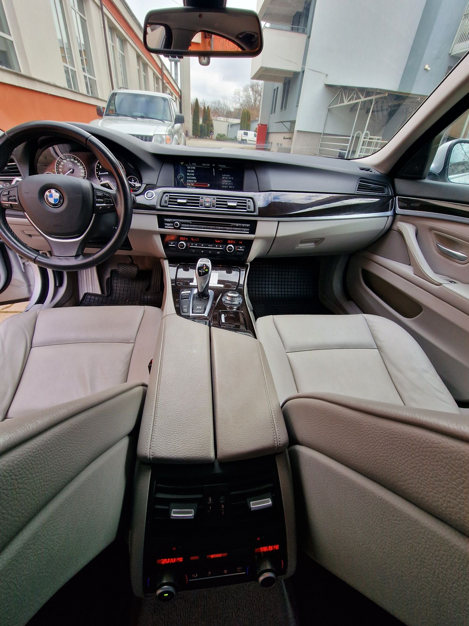 BMW 3.0 Active Hybrid 5