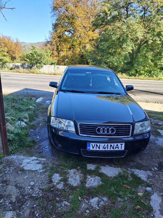 Vănd A6 Motor2.5 diesel cutie automată anul 2003