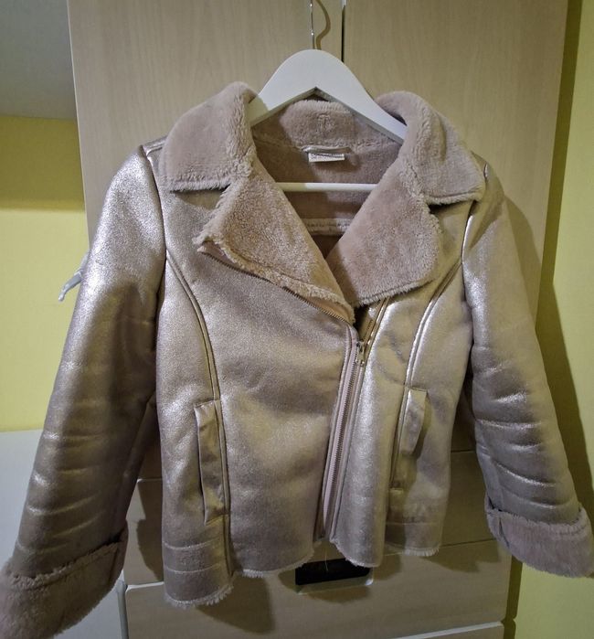 Детско зимно палтенце на Coccodrillo