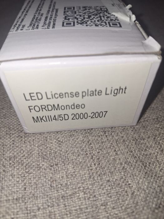 Vand set lămpi numar de inmatriculare Ford Mondeo