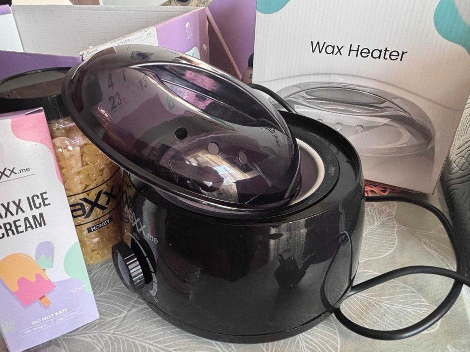 ** Комплект за кола маска Waxx Ice Cream - неупотребяван