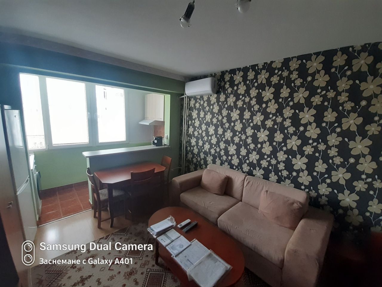 Дава се под наем Двустаен апартамент в София, Център - 50 кв.м за 420 € - Снимка #4