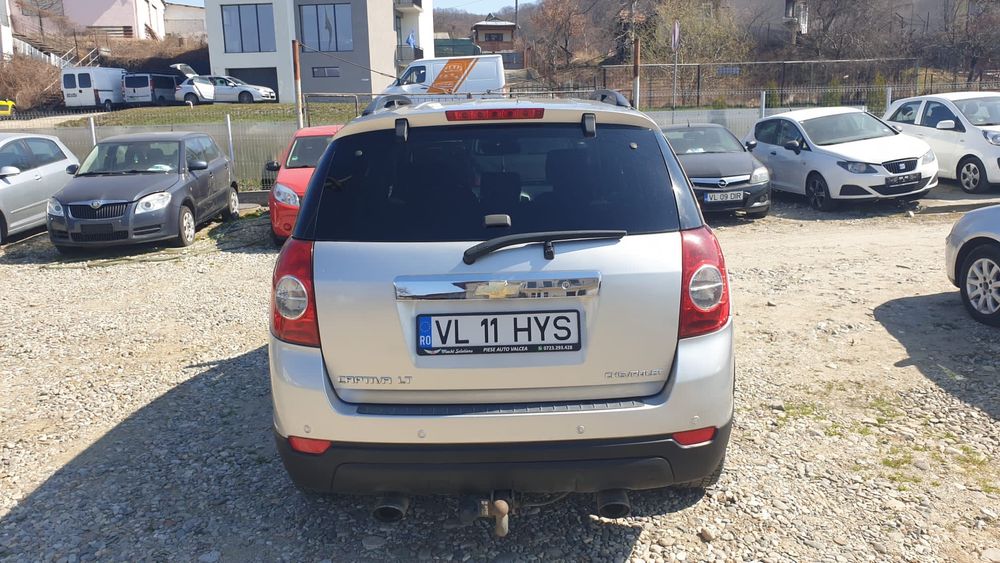 Vand Chevrolet Captiva