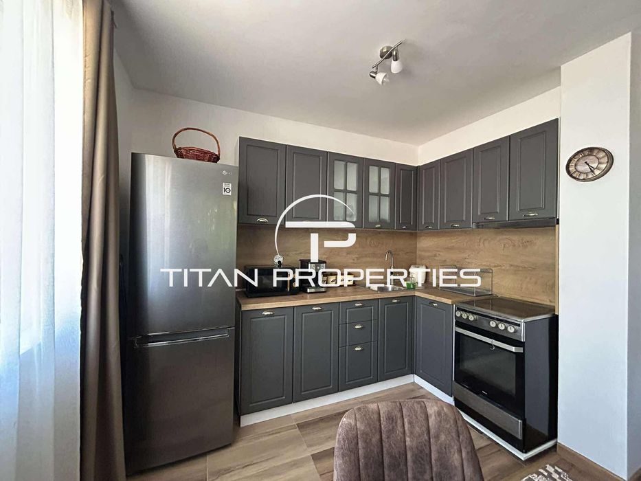 Двустаен апартамент, под наем, кв. Аспарухово