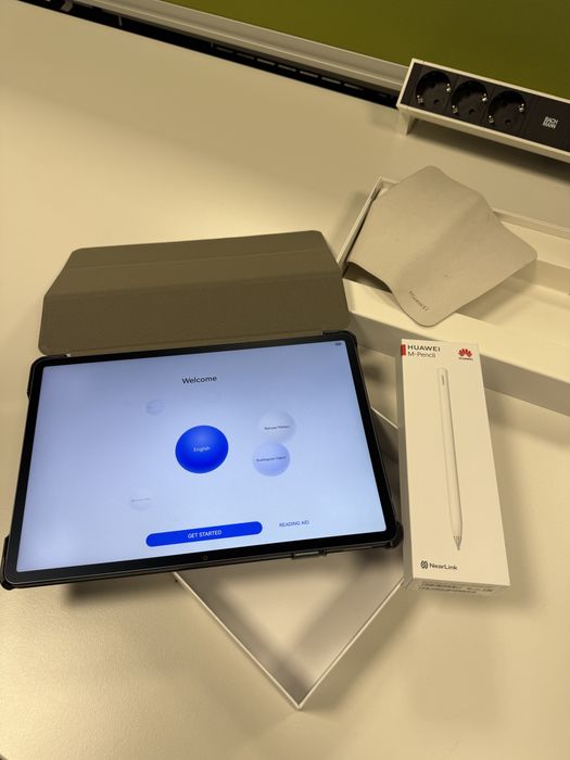 Vând **Huawei MatePad 11.5 S** + **M-Pencil** + husă – complet nou