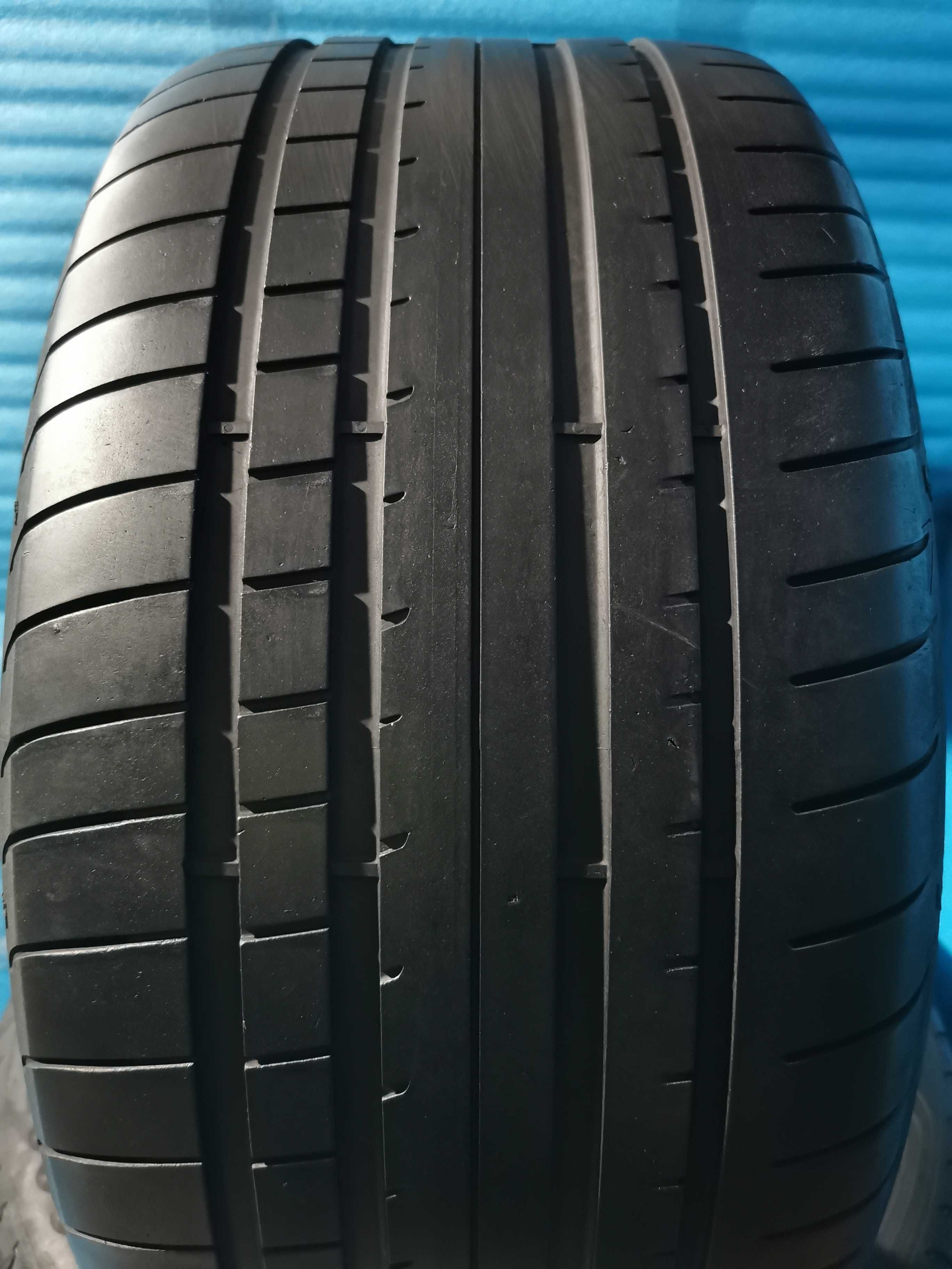 anvelope vara runflat 245 45 18 - 275 40 18 goodyear 4 buc