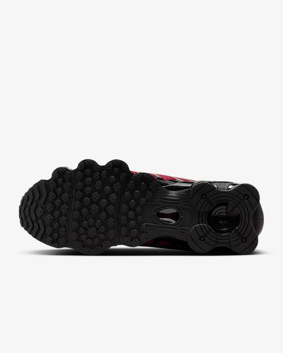 Nike Shox TL Black/University Red